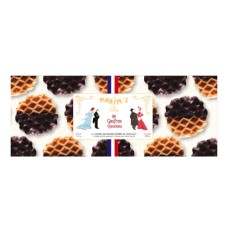 MAXIM'S BUTTER WAFFLES
